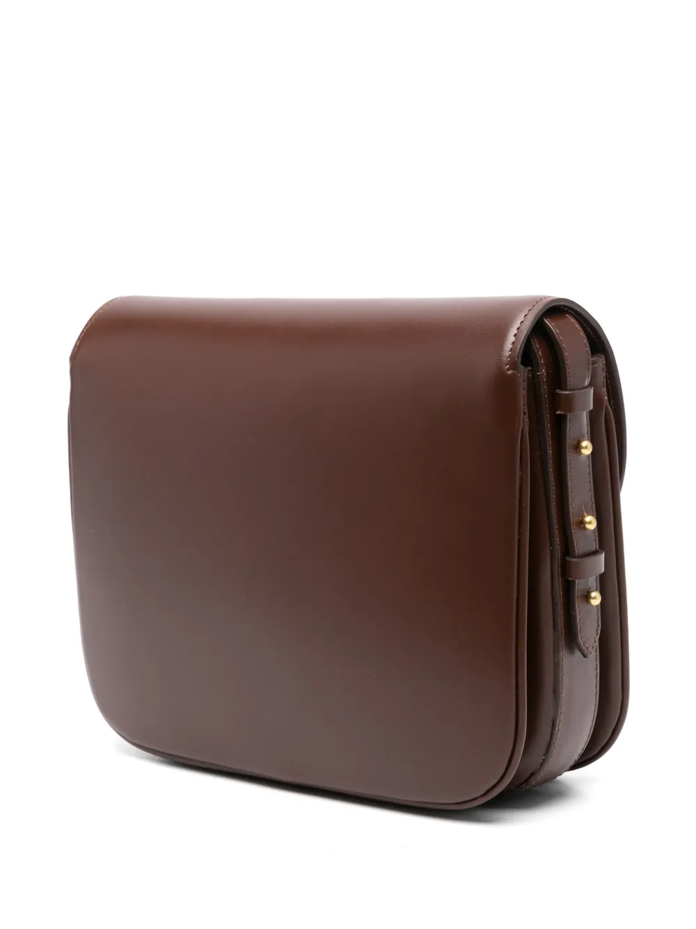 Soeur Grote Bellissima crossbodytas - Bruin