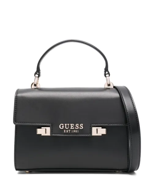 GUESS USA logo-lettering tote bag