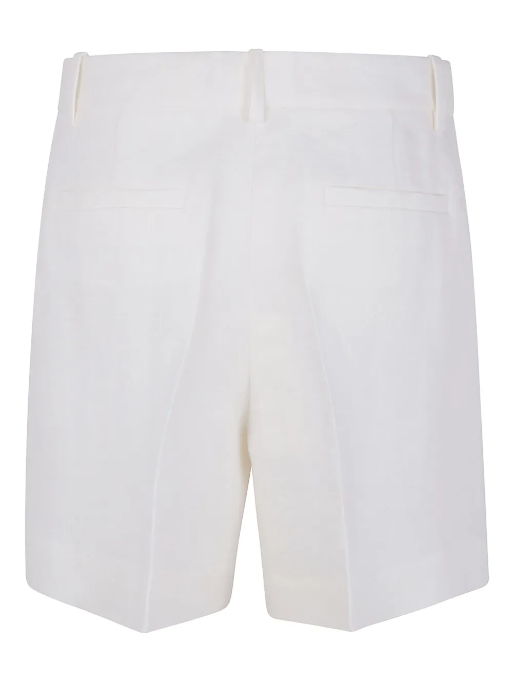 P.A.R.O.S.H. tailored shorts - Beige