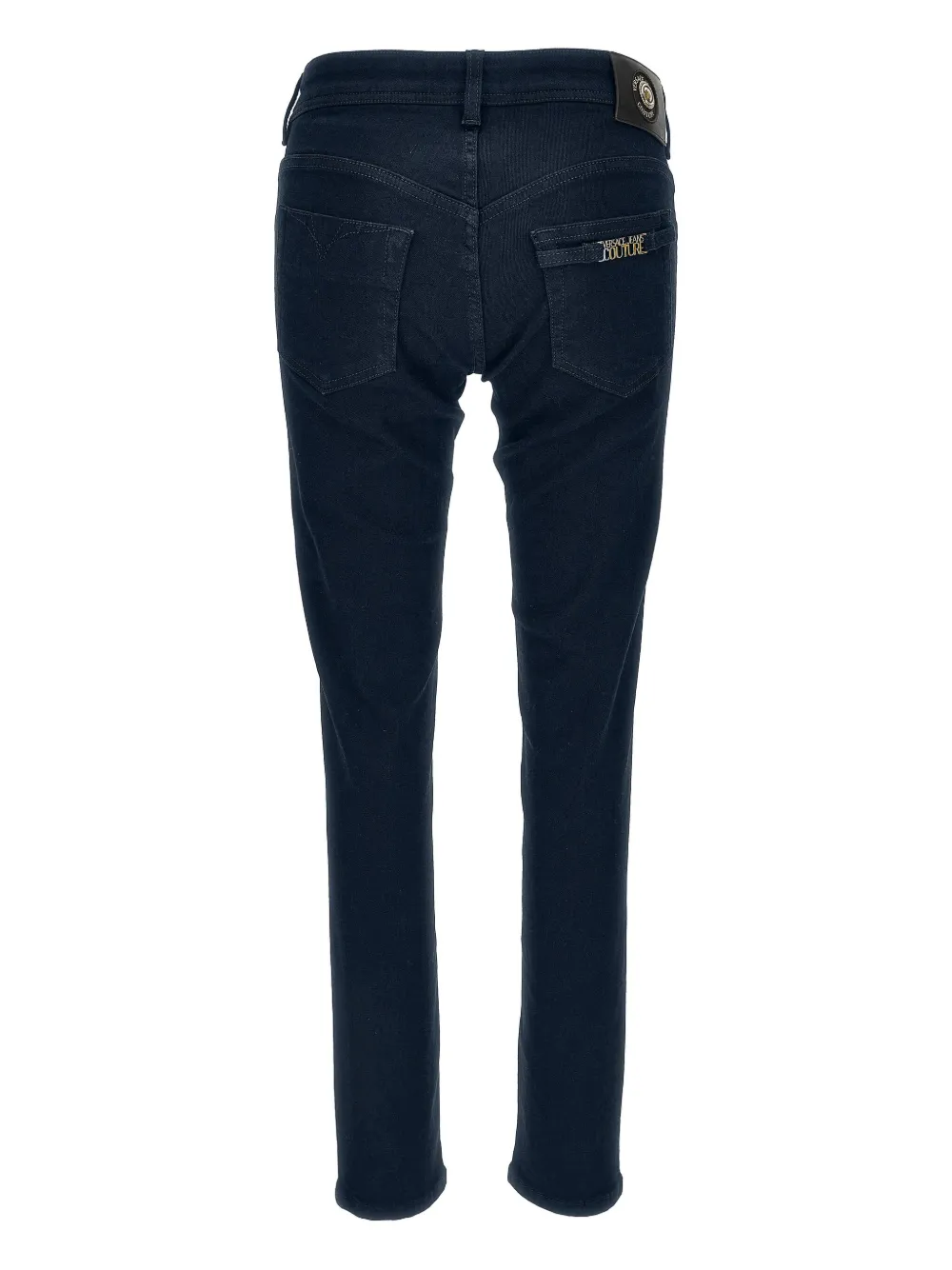 Versace Jeans Couture Skinny jeans - Blauw