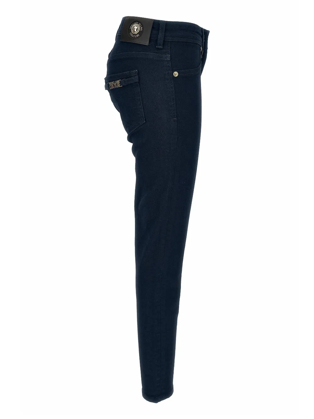 Versace Jeans Couture Skinny jeans Blauw