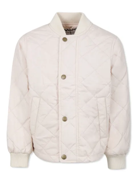 Molo button-up bomber jacket 