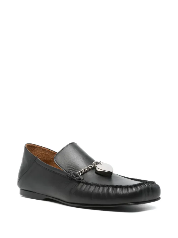 Soft Loafers Black FARFETCH HU