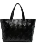 DRAGON DIFFUSION Crossover tote bag - Black