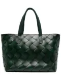 DRAGON DIFFUSION Crossover tote bag - Green