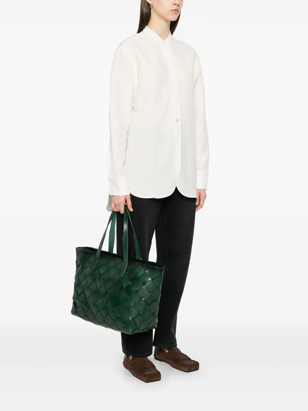 DRAGON DIFFUSION Crossover shopper - Groen