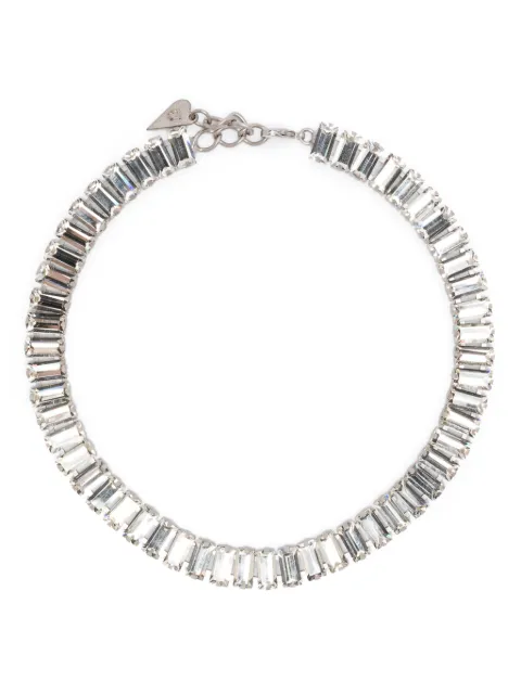 Forte Forte crystal-embellished necklace