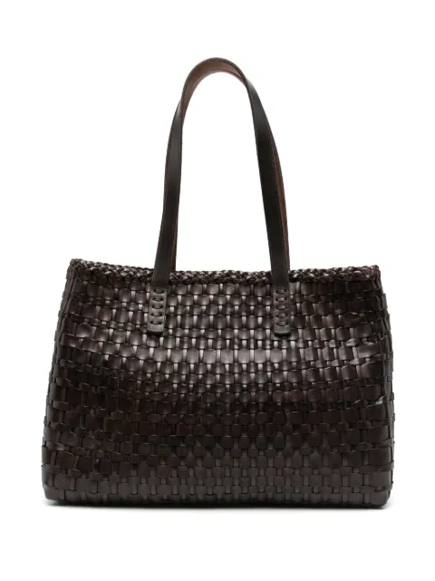 DRAGON DIFFUSION Salvage tote bag