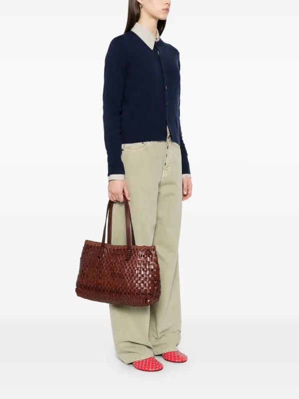 DRAGON DIFFUSION Salvage Tote Bag | Brown | FARFETCH