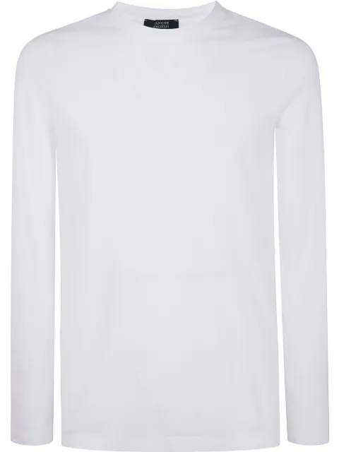Zanone playera manga larga