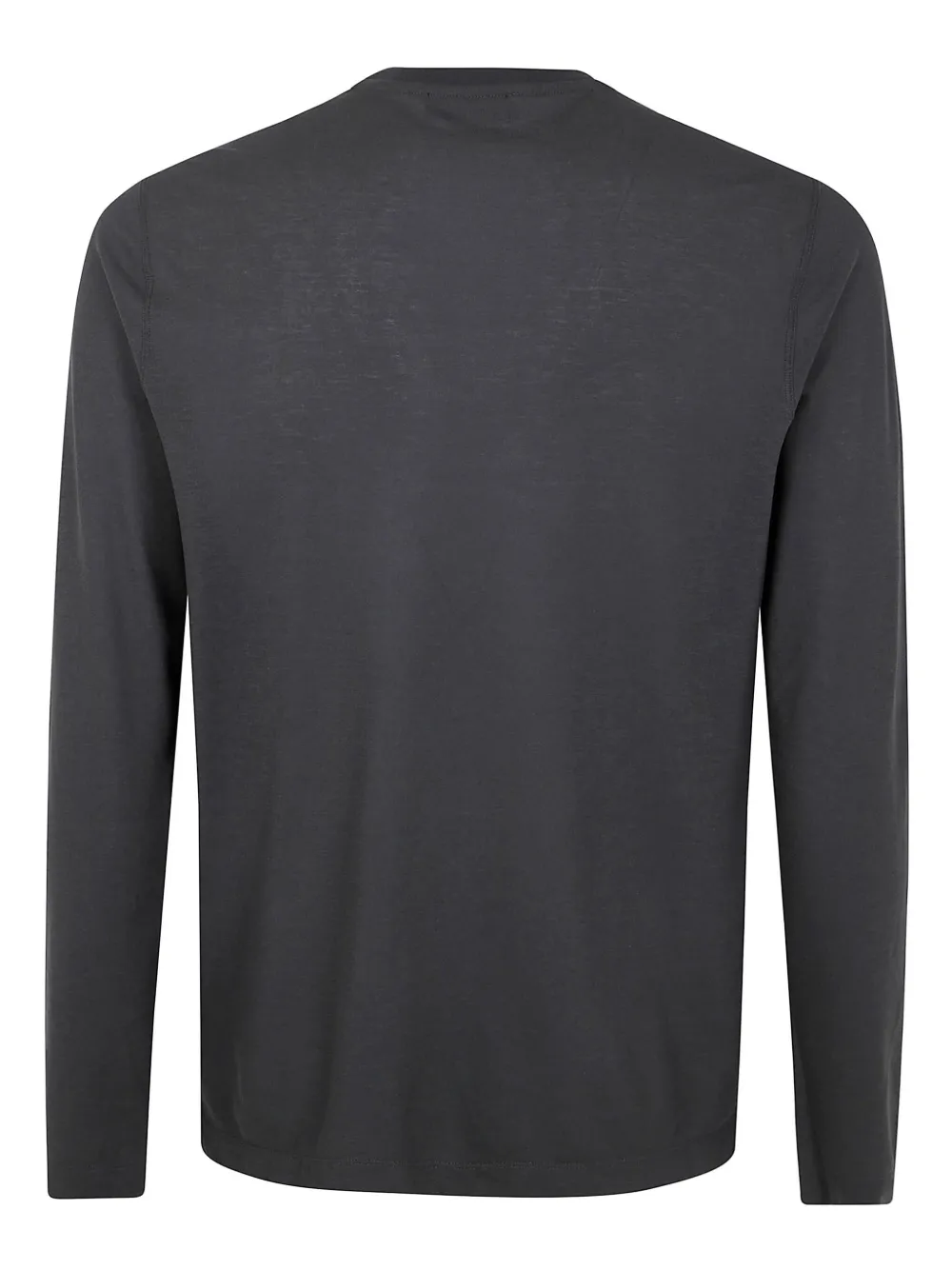 Zanone dark grey t-shirt - Grijs