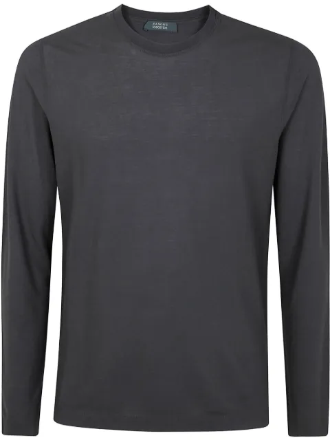 Zanone playera manga larga