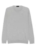 Roberto Collina long-sleeves T-shirt - Grey