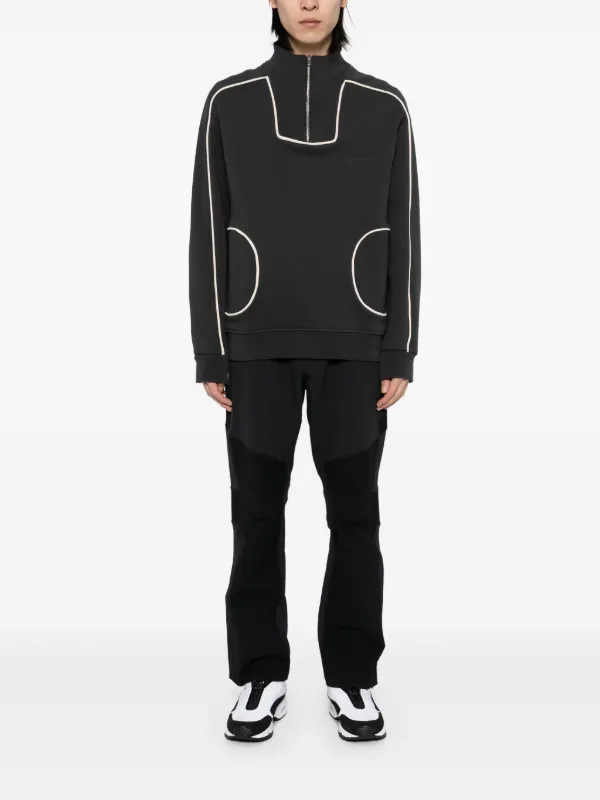 ROA Technical Reinforced Trousers | Black | FARFETCH