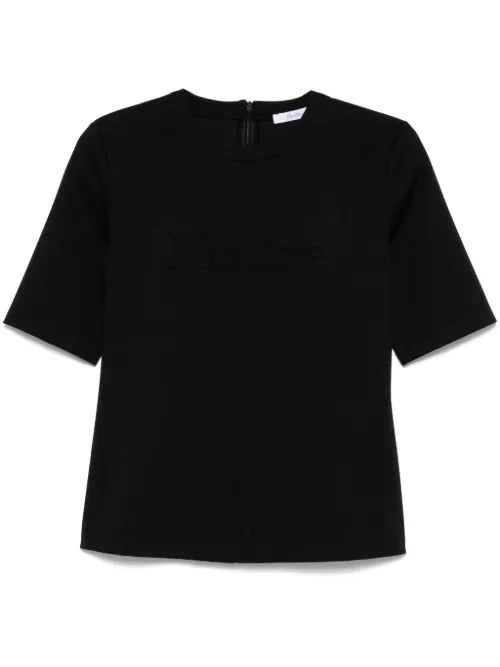 Max Mara t-shirt Peter - Noir - Max Mara - Modalova