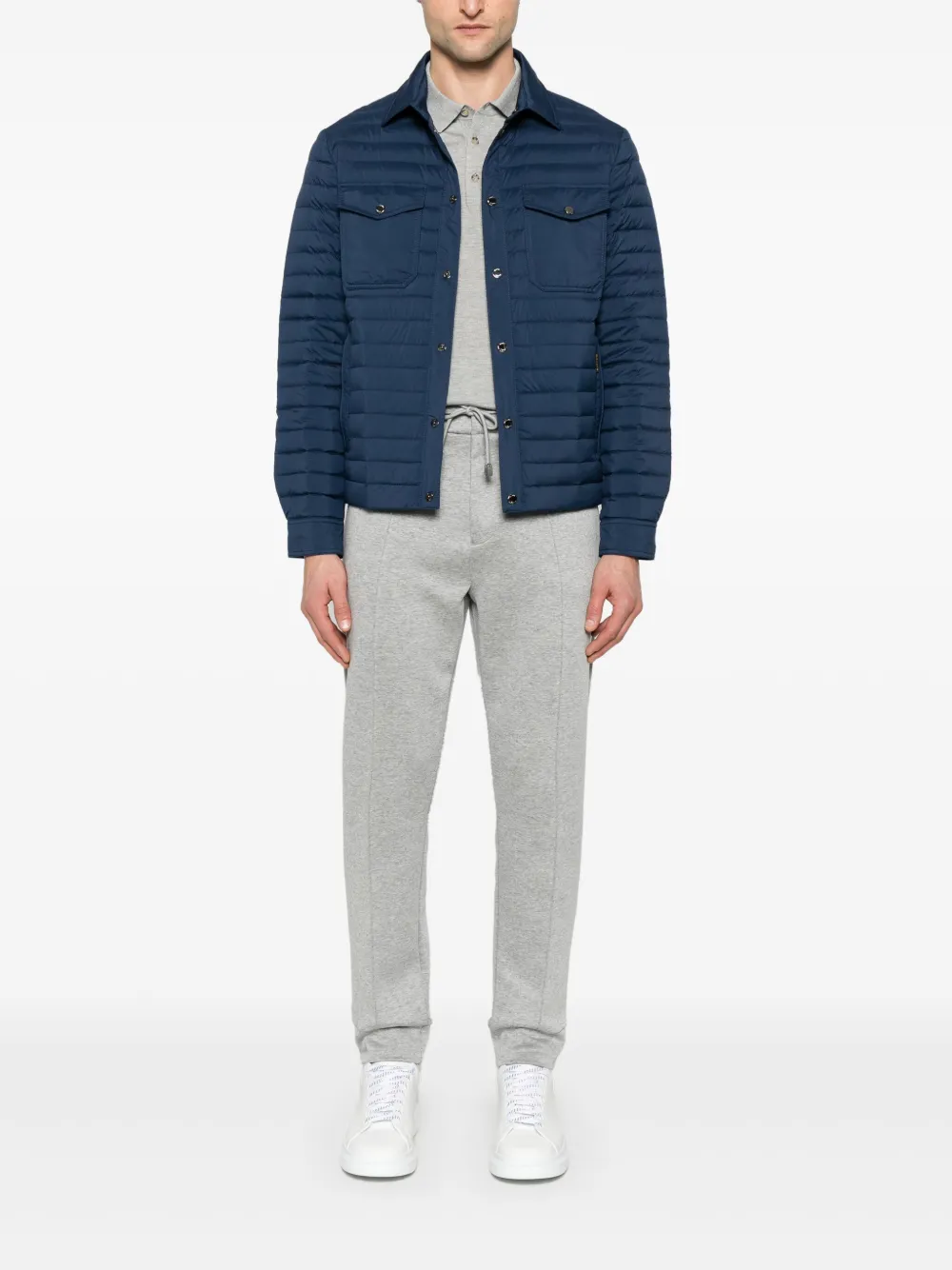 Moorer quilted jacket | Padded & Down Jackets | Image 2