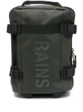 Rains Texel cabin luggage - Green