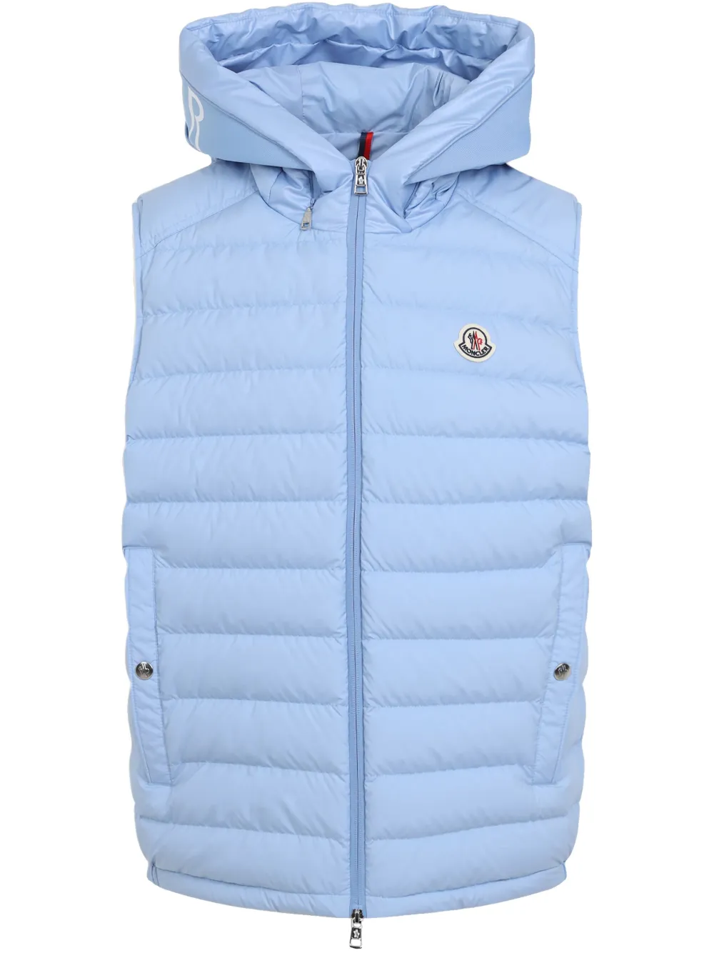 Moncler chaleco Bourget | azul | Image 1