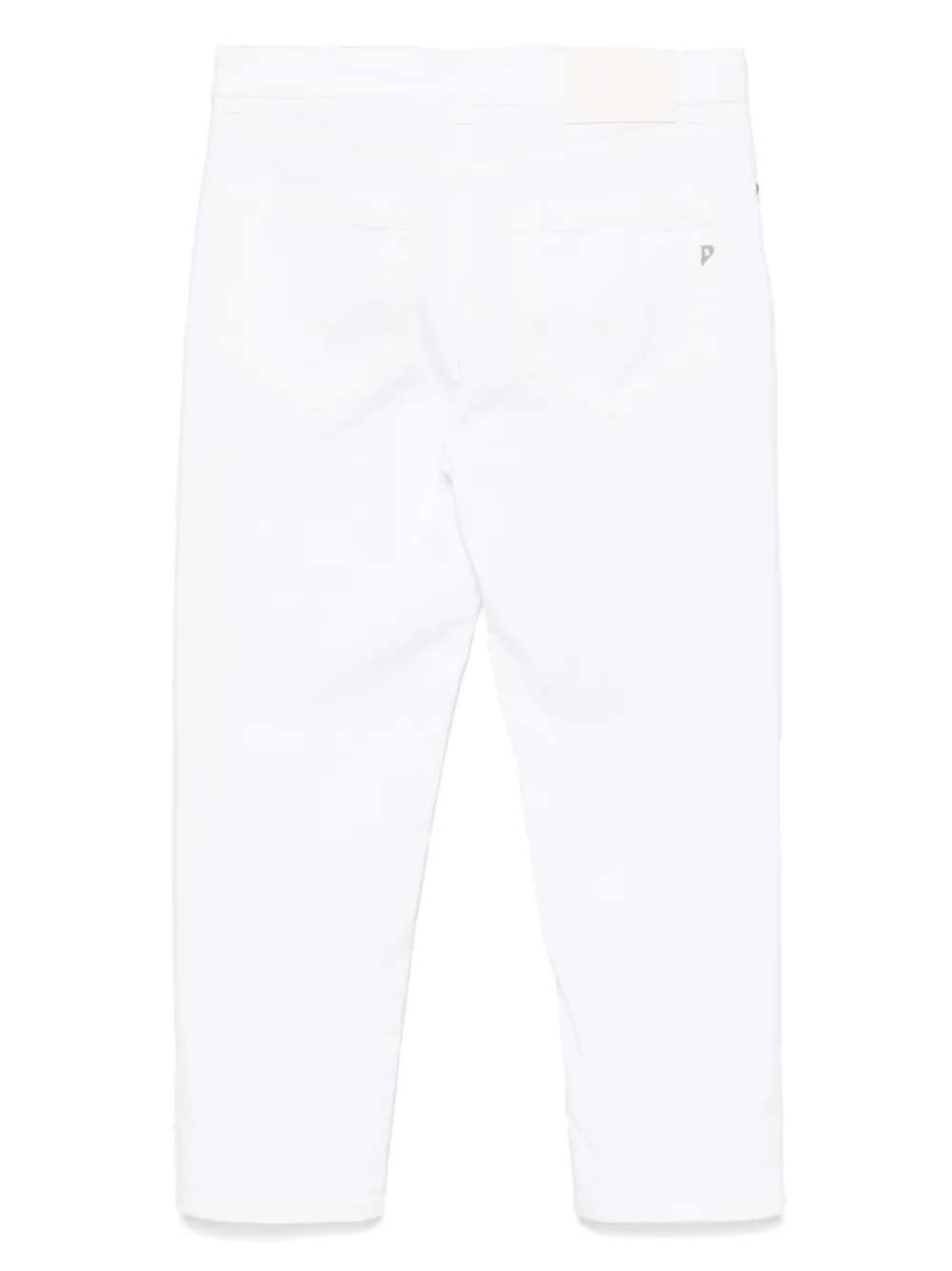 DONDUP Koons jeans - Wit