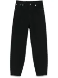 DONDUP Bessie trousers - Black