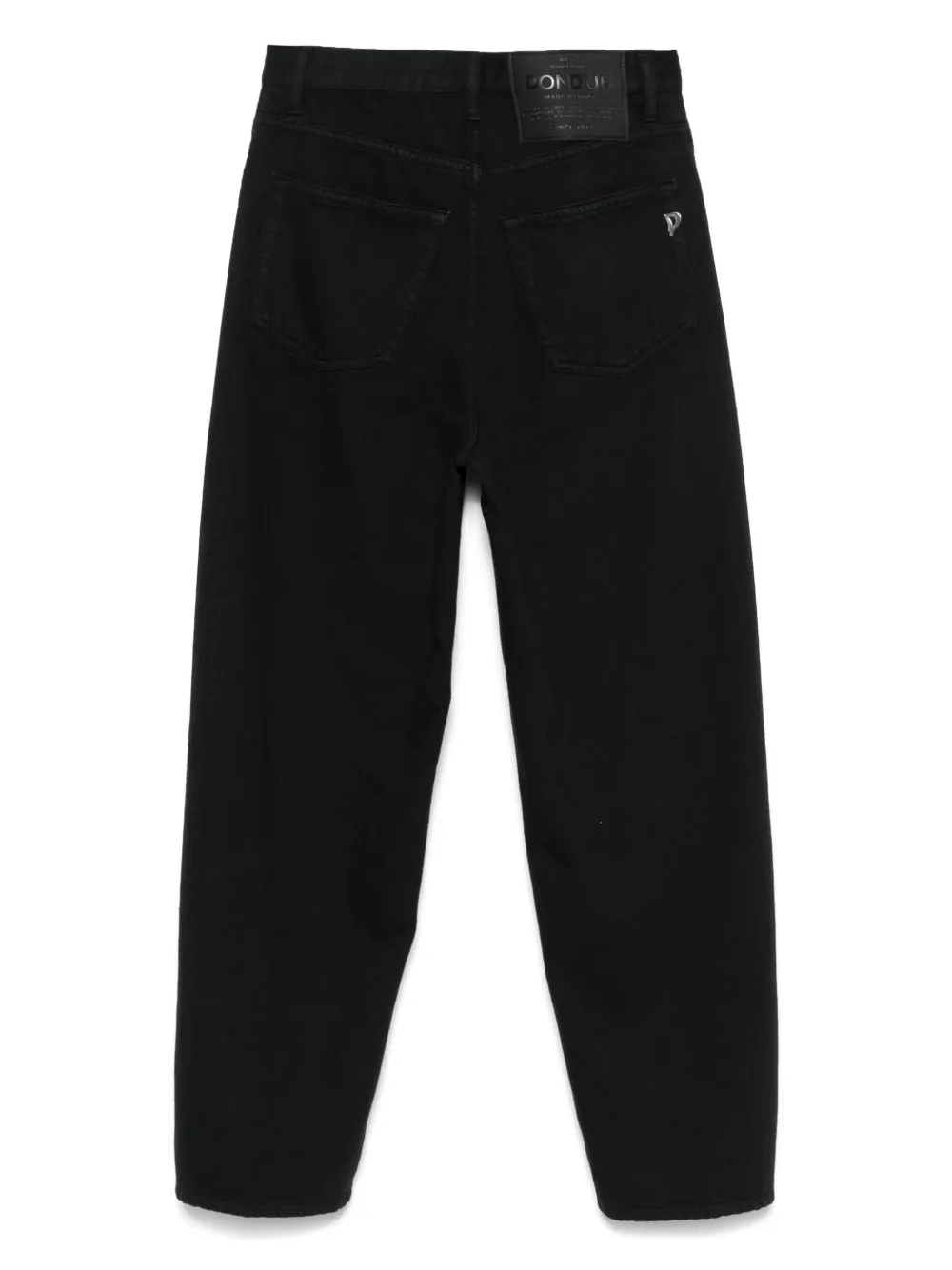 DONDUP Bessie trousers - Zwart