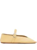 Le Monde Beryl Stella ballet flats - Yellow