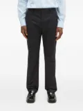 Paul Smith flat-front chinos - Blue