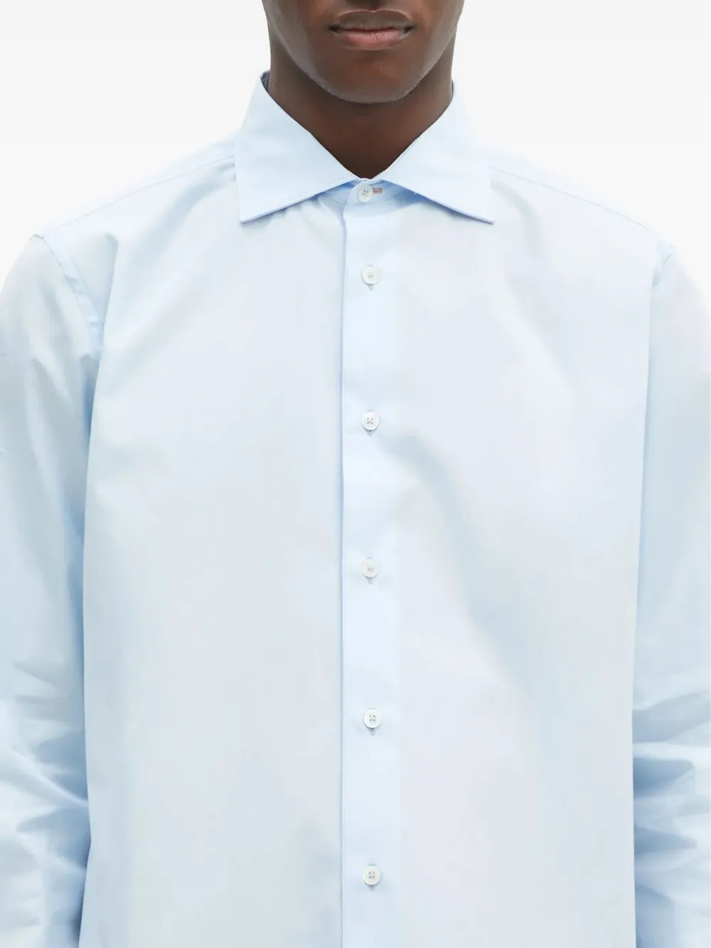 Paul Smith Button-down overhemd Blauw