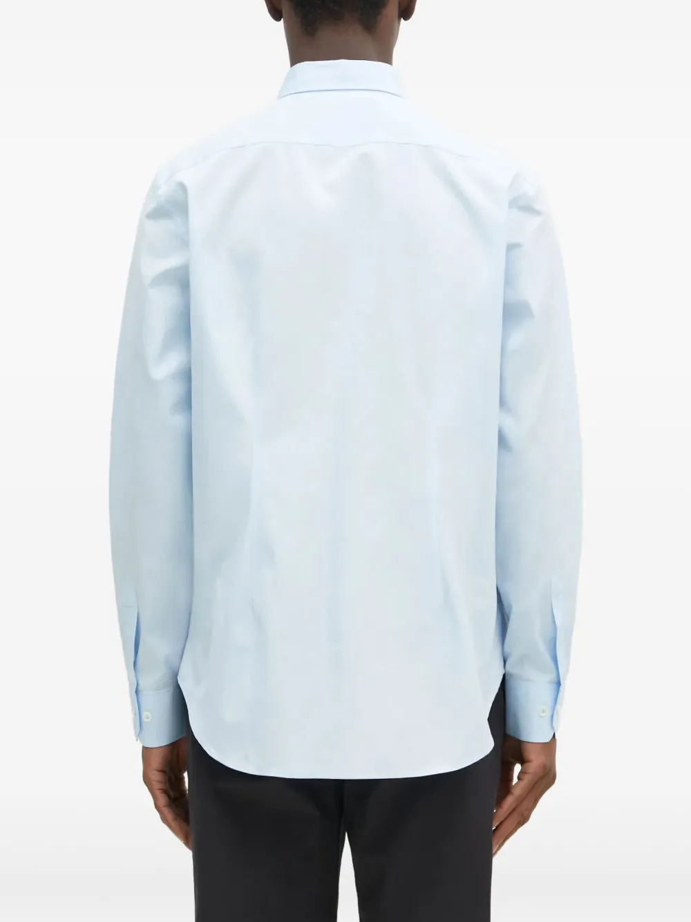 Paul Smith Button-down overhemd Blauw