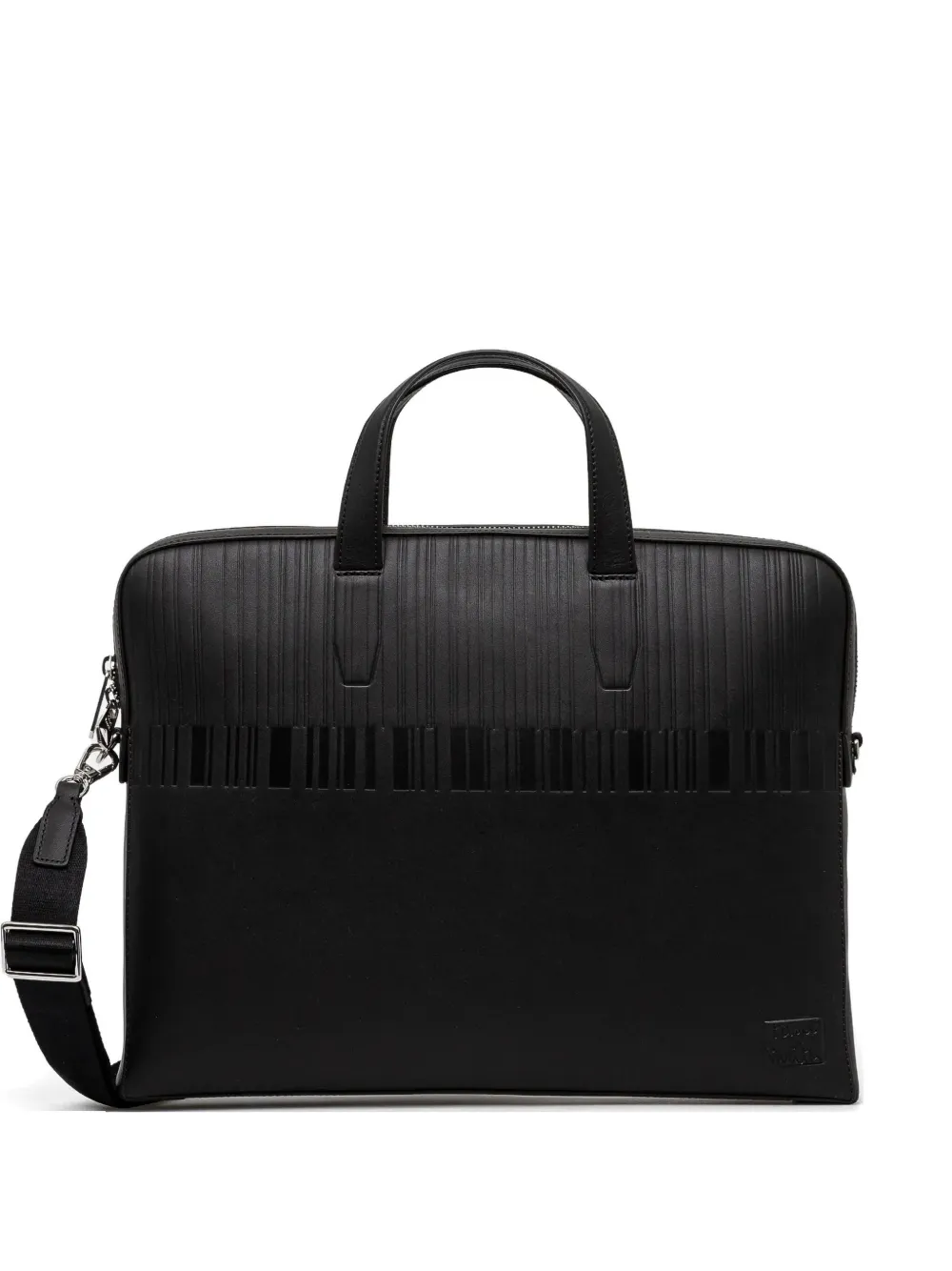 leather laptop bag