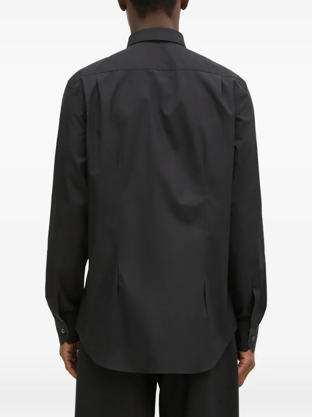 Paul Smith Button-down overhemd Zwart