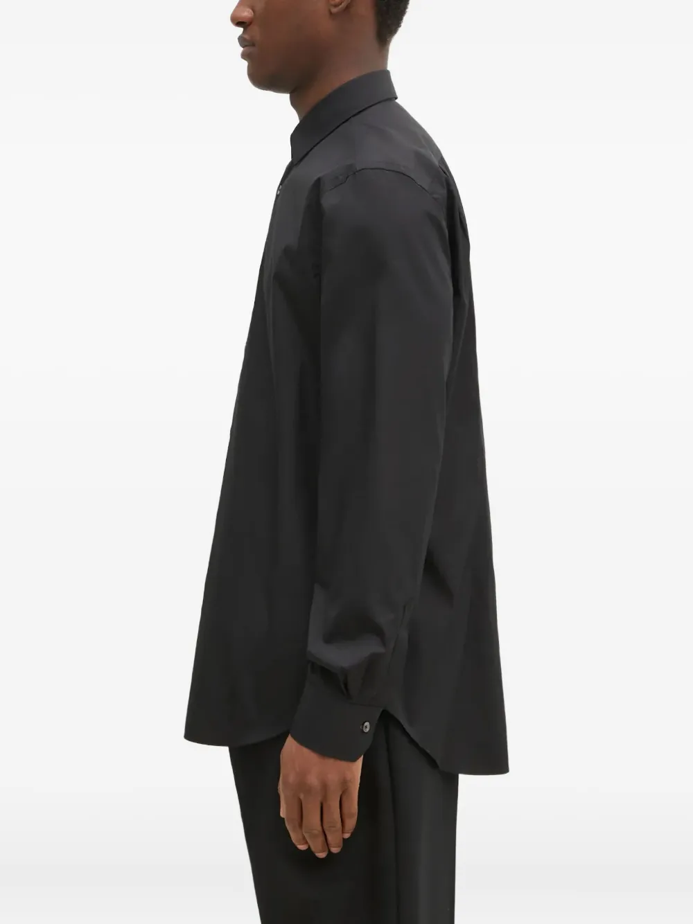 Paul Smith long-sleeve button-down shirt | Image 2