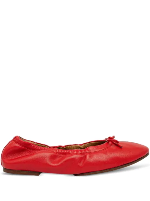 Polo Ralph Lauren The Pony ballerina shoes