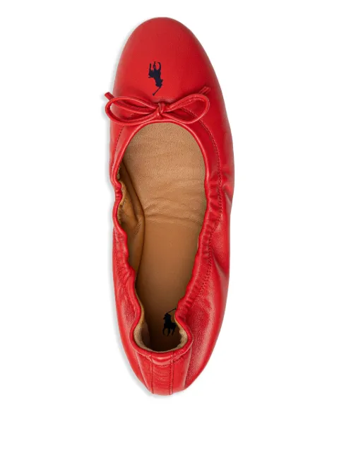 Polo Ralph Lauren The Pony ballerina shoes 818960638002 - 3