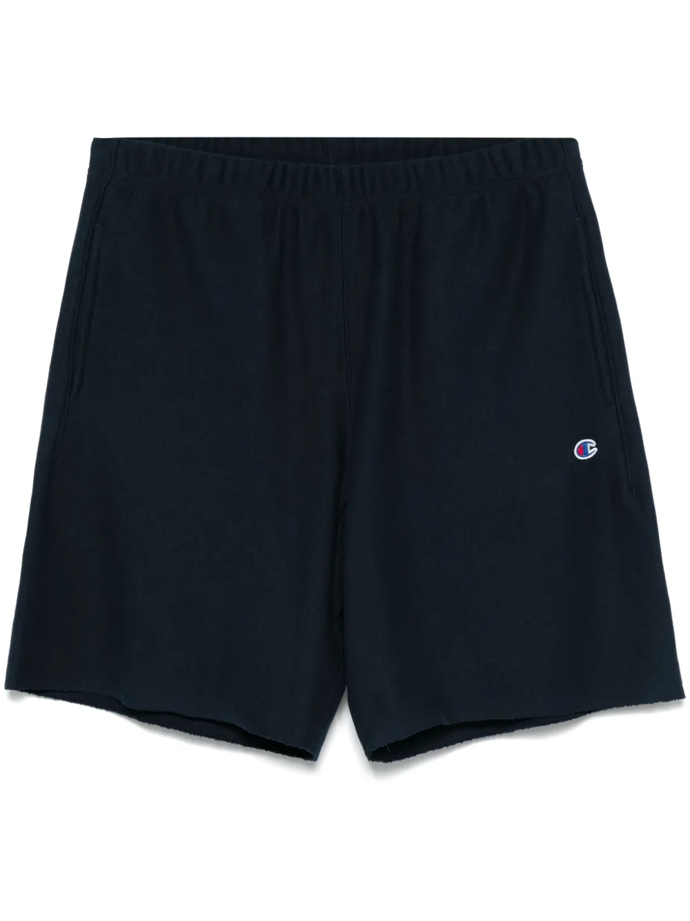 Reverse Weave® fleece shorts