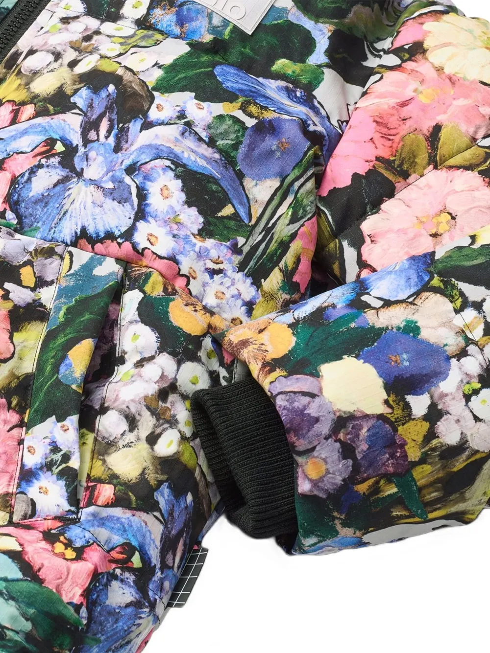 Molo Harper jas Oranje