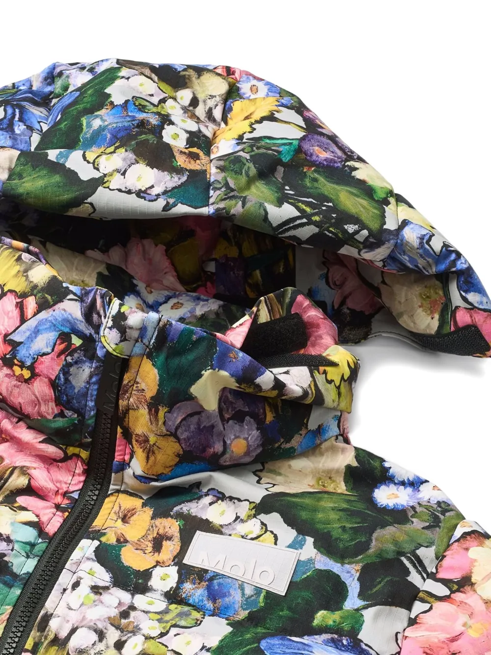 Molo Harper jas Oranje