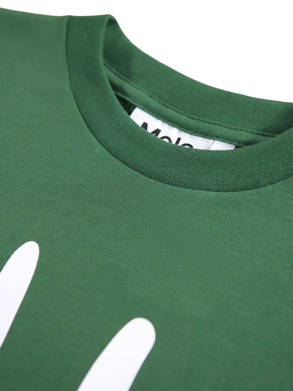 Molo Roxo T-shirt In Green