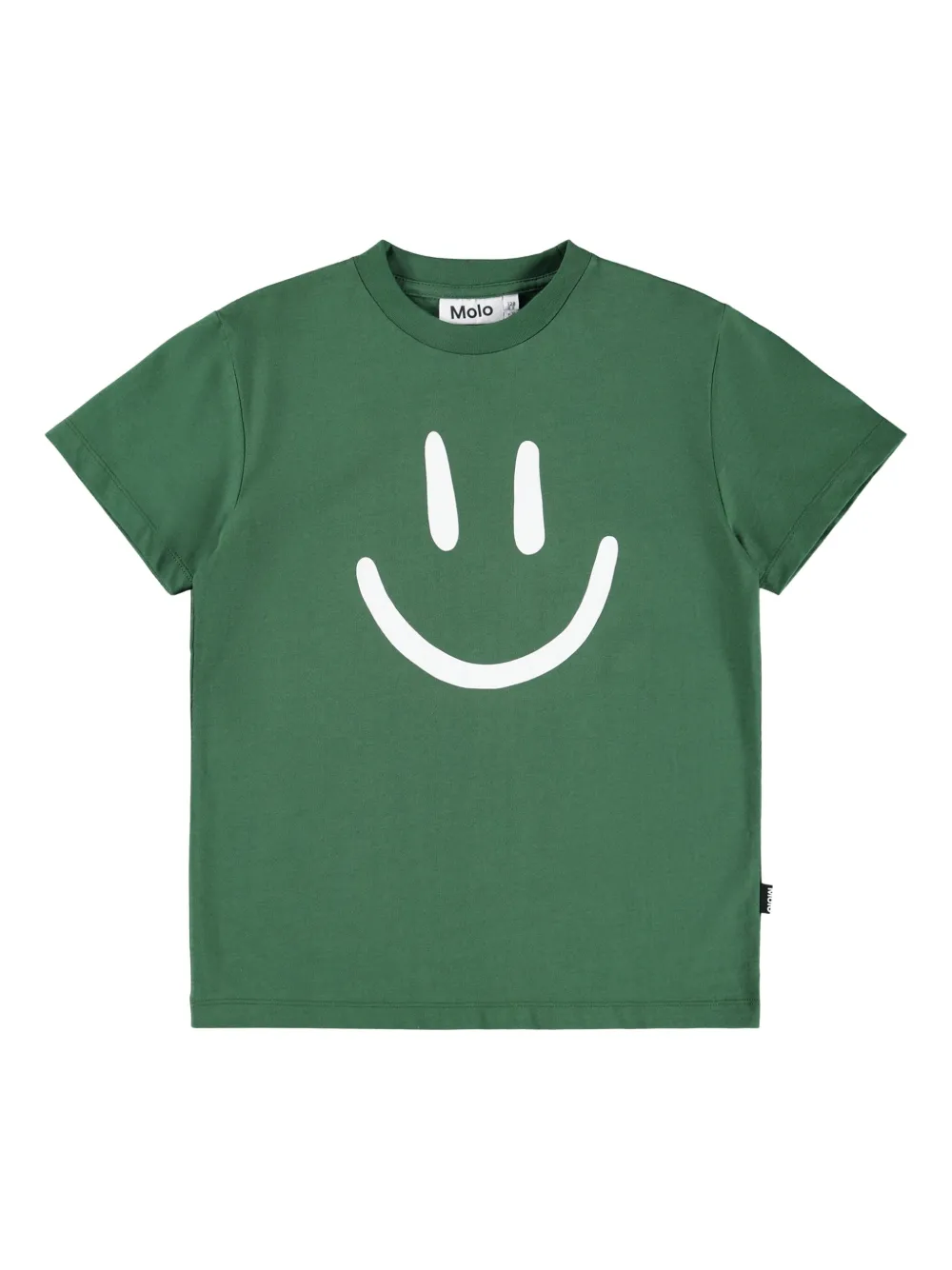 Molo Roxo T-shirt In Green