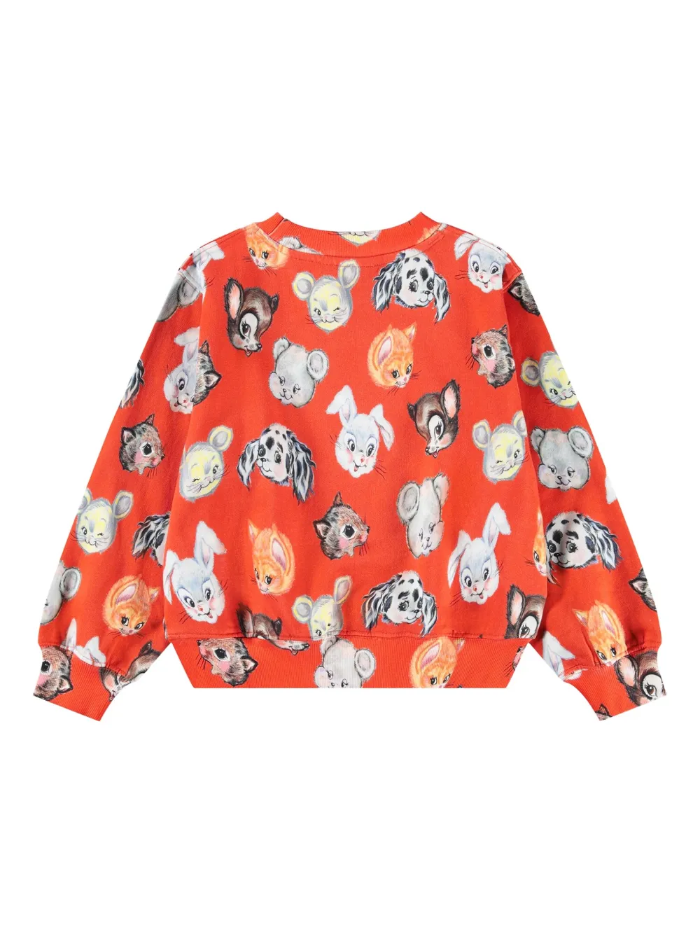 Molo Marge sweater Rood
