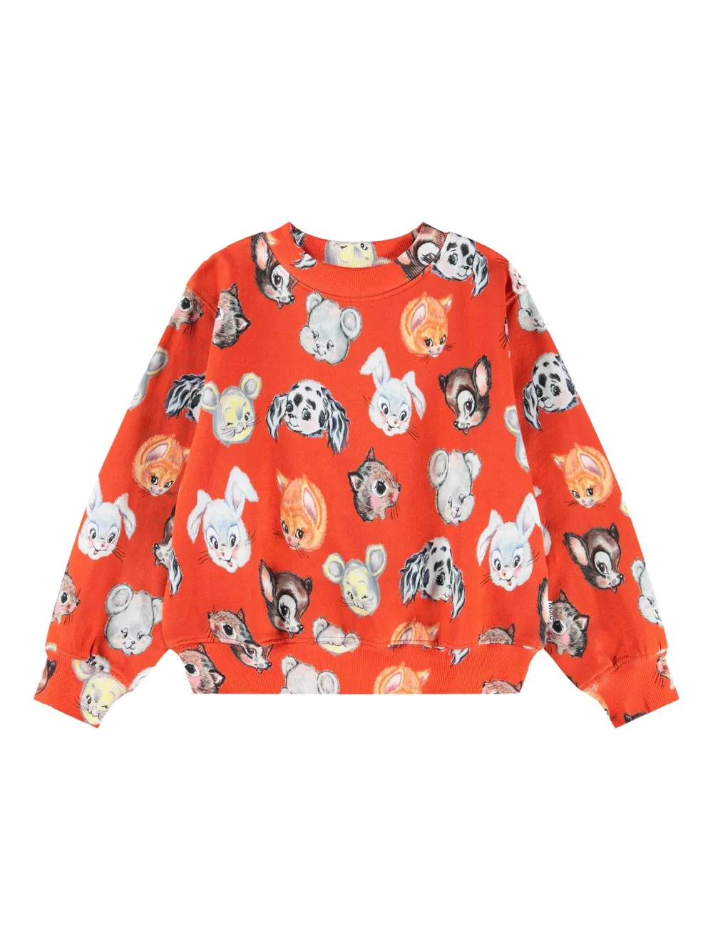 Molo Marge sweater Rood
