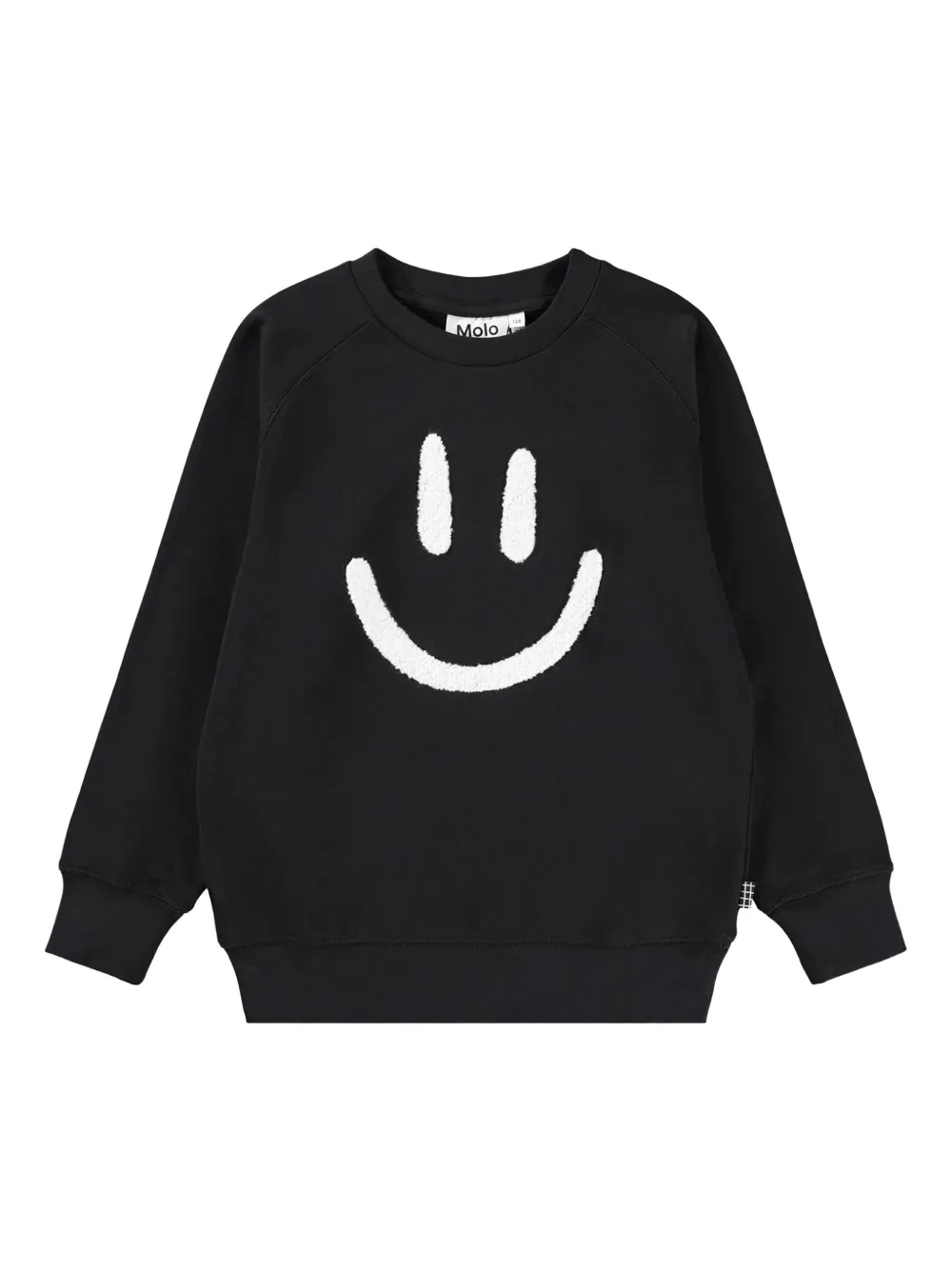 Molo Mike sweater Zwart