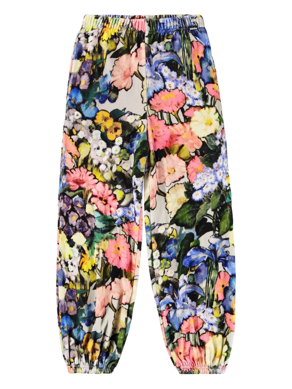 Molo Adriana broek Zwart