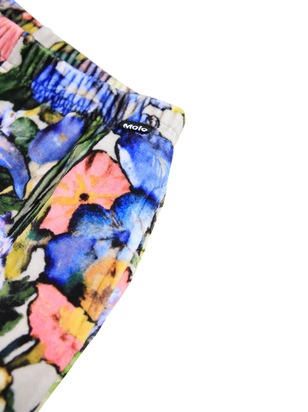 Molo Adriana broek Zwart