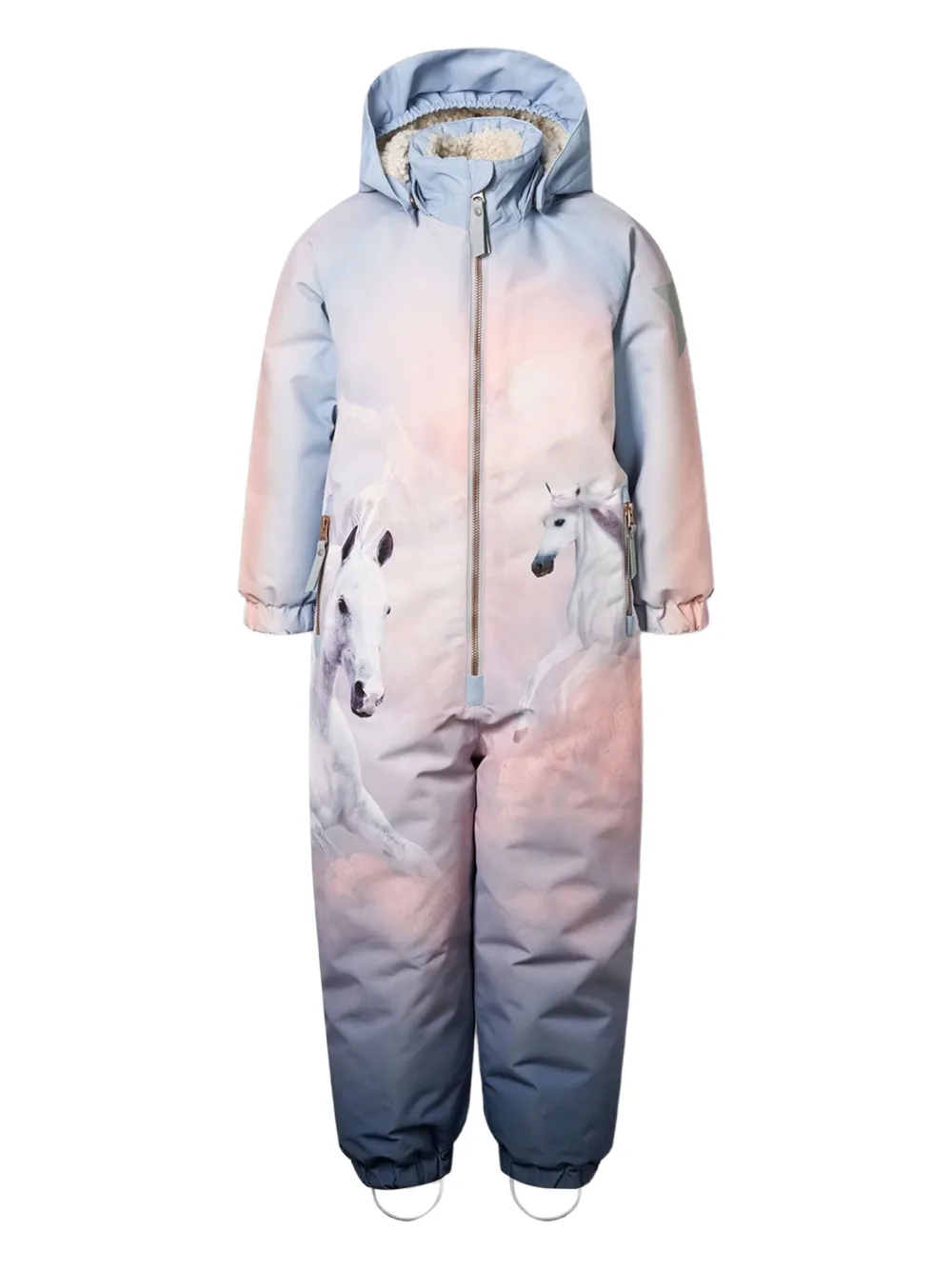 Molo Polar jumpsuit | Blue | Image 1