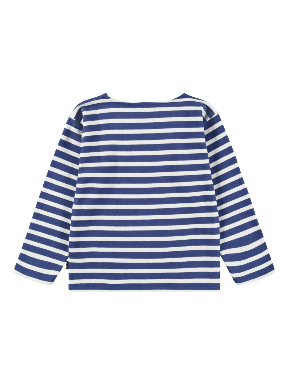 Molo Rilder T-shirt Blauw