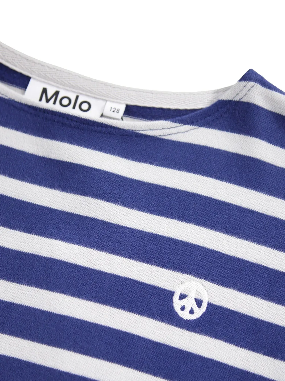 Molo Rilder T-shirt Blauw