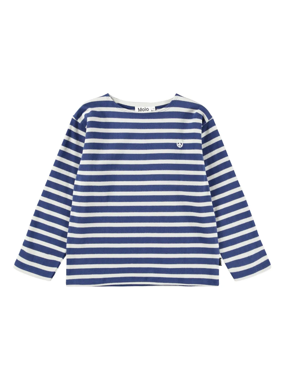 Molo Rilder T-shirt Blauw