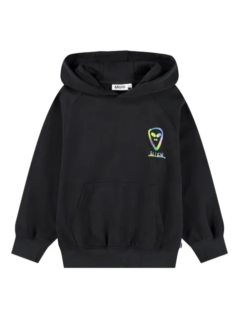Molo Moletom Mic com capuz
