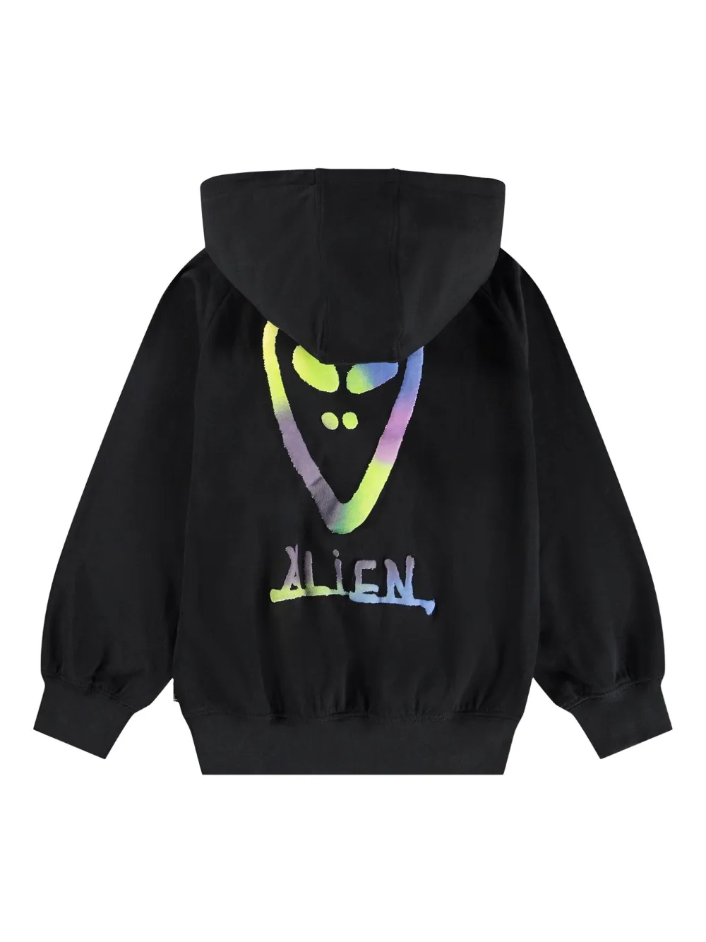 Molo Mic hoodie Zwart